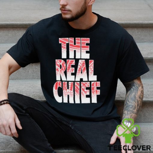Men’s Jey Uso Black The Real Chief shirt