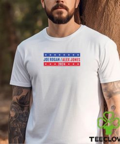 Men’s Joe Rogan Alex Jones 2024 shirt