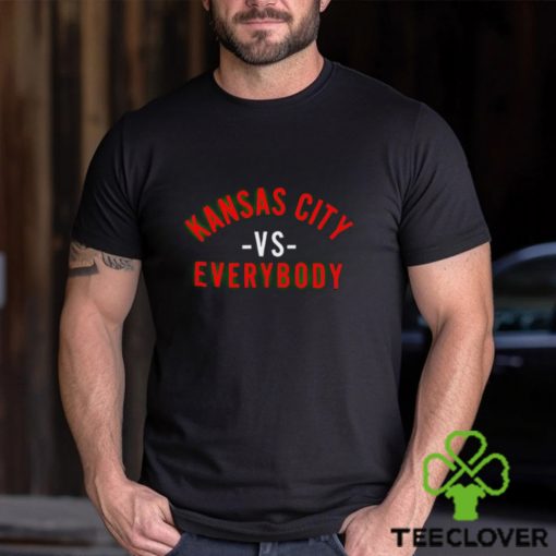 Men’s Kansas City vs Everybody hoodie, sweater, longsleeve, shirt v-neck, t-shirt