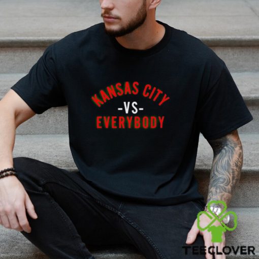 Men’s Kansas City vs Everybody hoodie, sweater, longsleeve, shirt v-neck, t-shirt