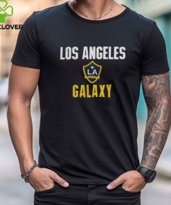 Men's LA Galaxy Fanatics Branded Navy Hometown Collection Blind Side T Shirt 1 Men's LA Galaxy Fanatics Branded Navy Hometown Collection Blind Side T Shirt