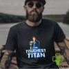 Walker Zimmerman to the fella over there bootleg shirt
