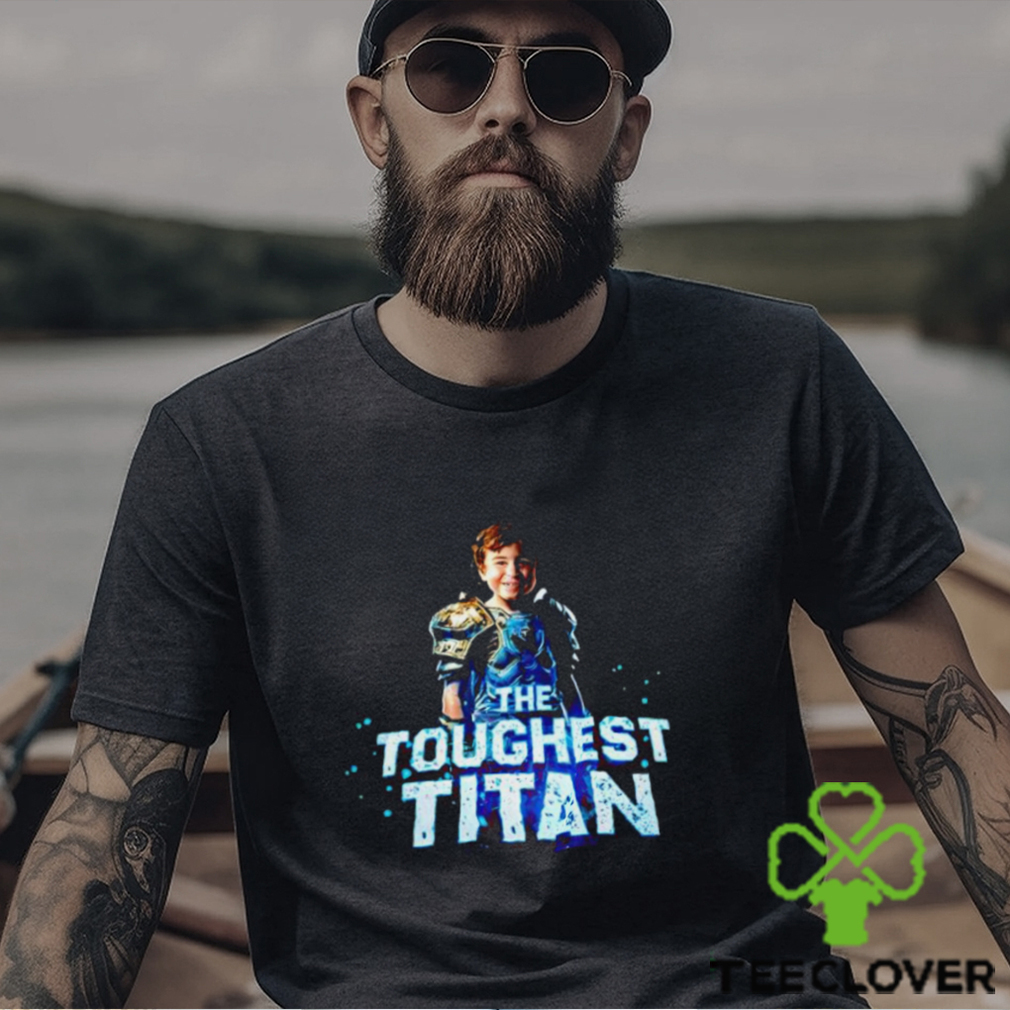 Men’s Landon The Toughest Titan shirt Men’s Landon The Toughest Titan shirt