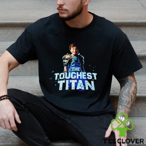 Men’s Landon The Toughest Titan hoodie, sweater, longsleeve, shirt v-neck, t-shirt