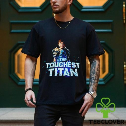 Men’s Landon The Toughest Titan shirt