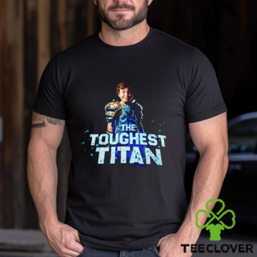 Men’s Landon The Toughest Titan hoodie, sweater, longsleeve, shirt v-neck, t-shirt