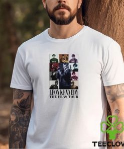 Men’s Leon Kennedy The Eras Tour shirt