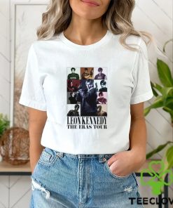 Men’s Leon Kennedy The Eras Tour shirt