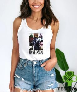Men’s Leon Kennedy The Eras Tour shirt
