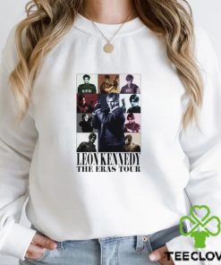 Men’s Leon Kennedy The Eras Tour shirt
