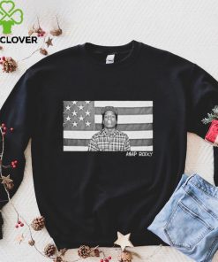 Men’s Live Love Asap Rocky Flag shirt