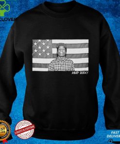 Men’s Live Love Asap Rocky Flag shirt