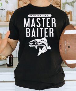 Men’s Master Baiter shirt, hoodie, sweater and tank top