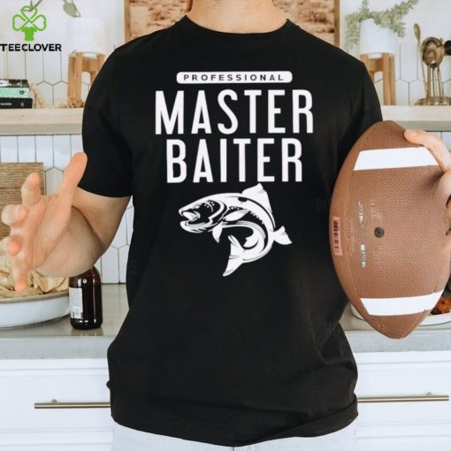 Men’s Master Baiter hoodie, sweater, longsleeve, shirt v-neck, t-shirt, hoodie, sweater and tank top