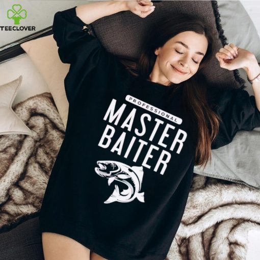 Men’s Master Baiter hoodie, sweater, longsleeve, shirt v-neck, t-shirt, hoodie, sweater and tank top