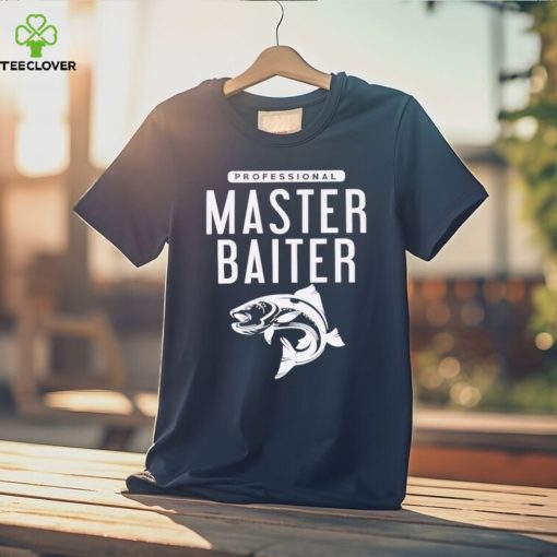 Men’s Master Baiter hoodie, sweater, longsleeve, shirt v-neck, t-shirt, hoodie, sweater and tank top