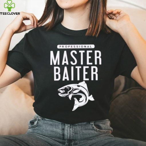 Men’s Master Baiter hoodie, sweater, longsleeve, shirt v-neck, t-shirt, hoodie, sweater and tank top