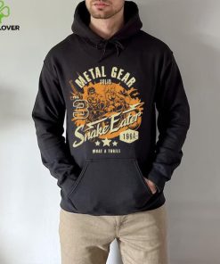 Men’s Metal Gear Solid What a Thrill shirt