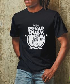 Men's Mickey & Friends Retro Donald Duck T Shirt