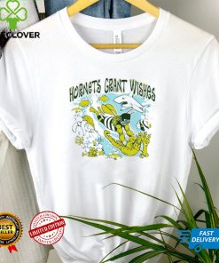 Men’s Mikaela Erin Lewin make a wish Scuba diving hornet shirt