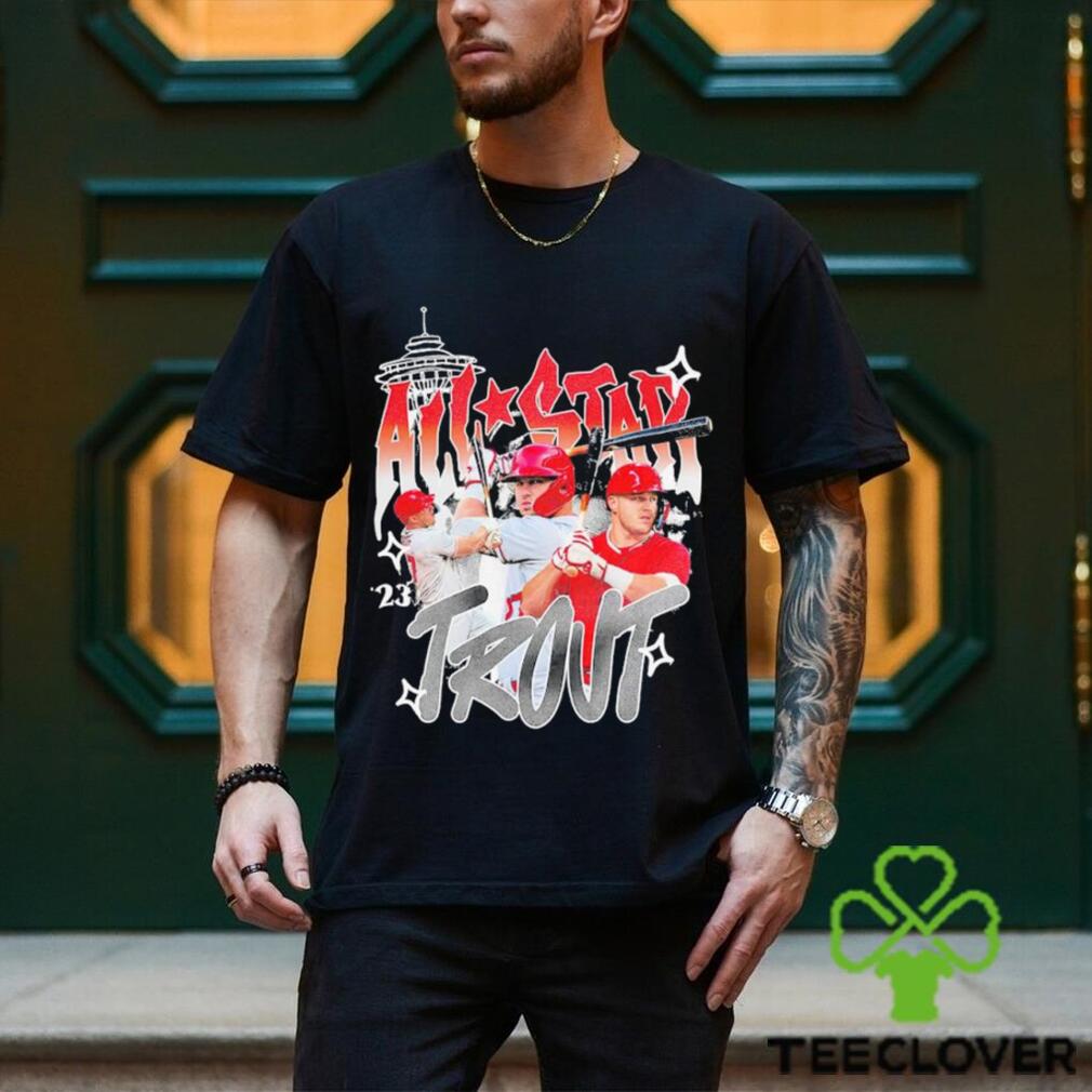Men’s Mike Trout All Star Game 2023 shirt Men’s Mike Trout All Star Game 2023 shirt