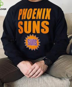 Men's Mitchell & Ness Black Phoenix Suns Hardwood Classics Legendary Slub T Shirt