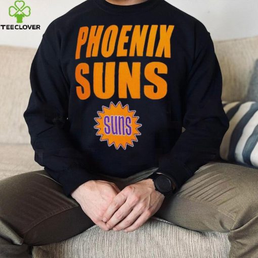 Men’s Mitchell & Ness Black Phoenix Suns Hardwood Classics Legendary Slub T Shirt