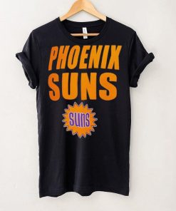 Men's Mitchell & Ness Black Phoenix Suns Hardwood Classics Legendary Slub T Shirt