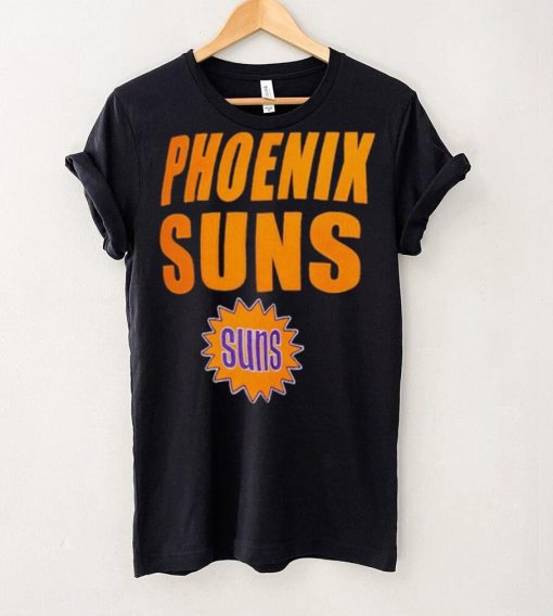 Men’s Mitchell & Ness Black Phoenix Suns Hardwood Classics Legendary Slub T Shirt