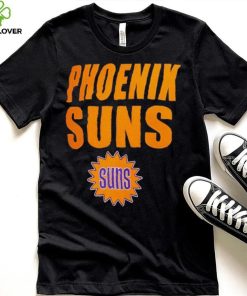 Men's Mitchell & Ness Black Phoenix Suns Hardwood Classics Legendary Slub T Shirt