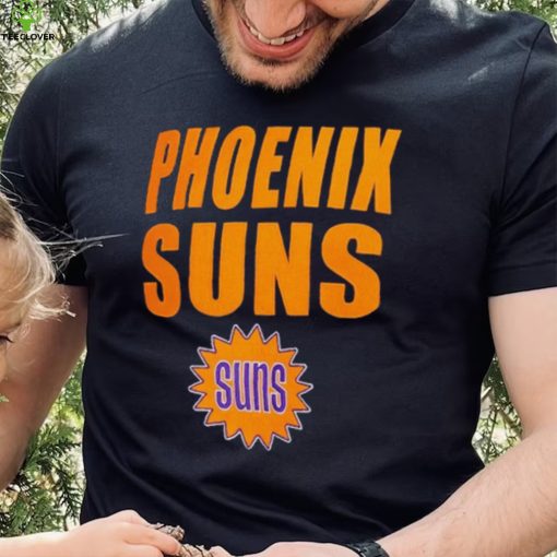 Men’s Mitchell & Ness Black Phoenix Suns Hardwood Classics Legendary Slub T Shirt