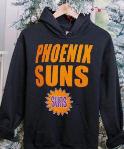 Men's Mitchell & Ness Black Phoenix Suns Hardwood Classics Legendary Slub T Shirt