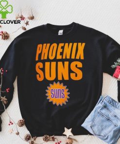 Men's Mitchell & Ness Black Phoenix Suns Hardwood Classics Legendary Slub T Shirt