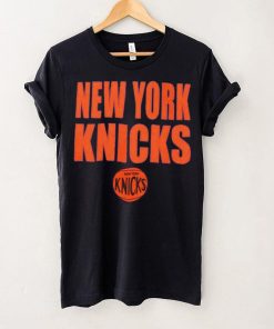 Men's Mitchell & Ness New York Knicks Hardwood Classics Legendary Slub T Shirt