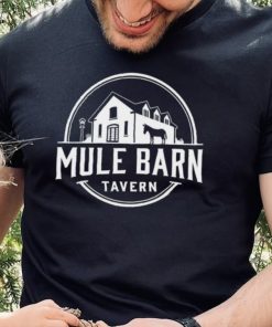 Men’s Mule Barn Tavern shirt