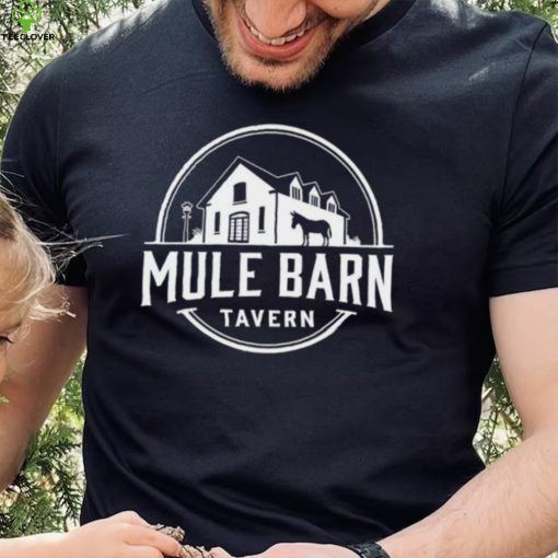 Men’s Mule Barn Tavern hoodie, sweater, longsleeve, shirt v-neck, t-shirt