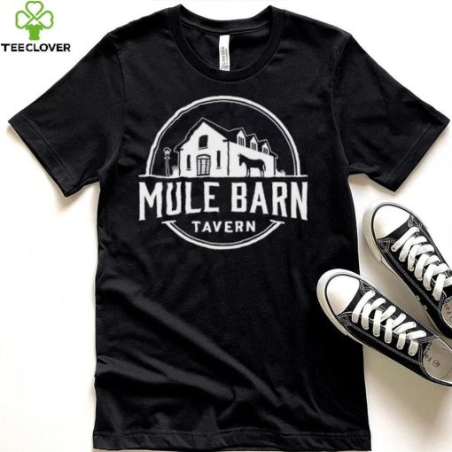 Men’s Mule Barn Tavern hoodie, sweater, longsleeve, shirt v-neck, t-shirt