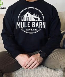 Men’s Mule Barn Tavern hoodie, sweater, longsleeve, shirt v-neck, t-shirt