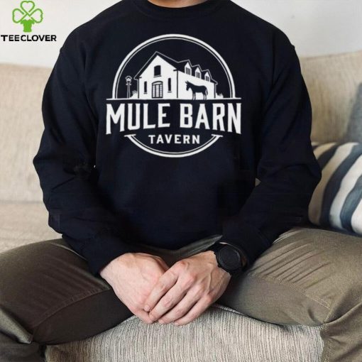 Men’s Mule Barn Tavern hoodie, sweater, longsleeve, shirt v-neck, t-shirt