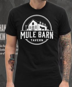 Men’s Mule Barn Tavern hoodie, sweater, longsleeve, shirt v-neck, t-shirt