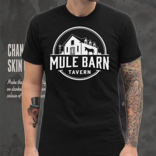 Men’s Mule Barn Tavern hoodie, sweater, longsleeve, shirt v-neck, t-shirt