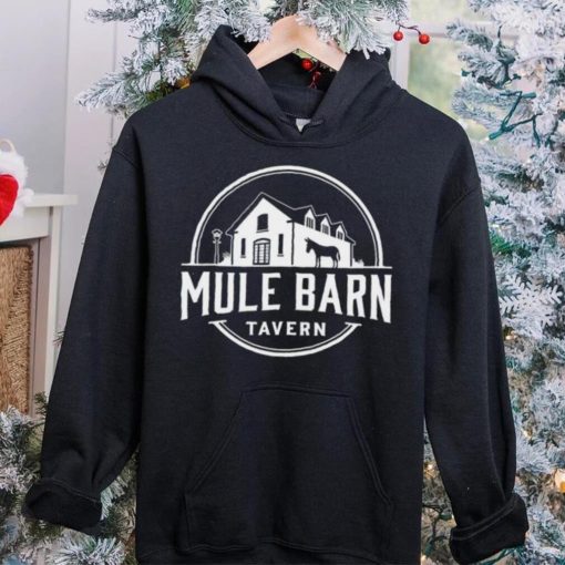 Men’s Mule Barn Tavern hoodie, sweater, longsleeve, shirt v-neck, t-shirt