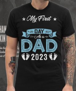 Mens My First Father’s Day As A Dad 2022 Fathers Day For Dad Unisex Tank Top