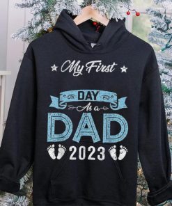Mens My First Father’s Day As A Dad 2022 Fathers Day For Dad Unisex Tank Top