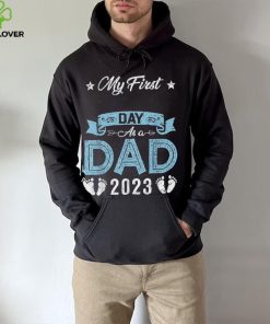 Mens My First Father’s Day As A Dad 2022 Fathers Day For Dad Unisex Tank Top