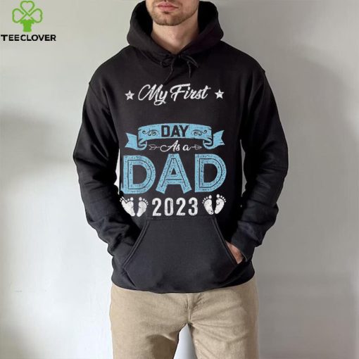 Mens My First Father’s Day As A Dad 2022 Fathers Day For Dad Unisex Tank Top