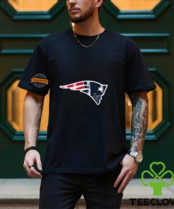 Men's New Era Navy New England Patriots 2024 NFL Training Camp T Shirt