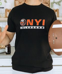 Men's New York Islanders Fanatics Branded Heather Royal Playmaker T Shirt