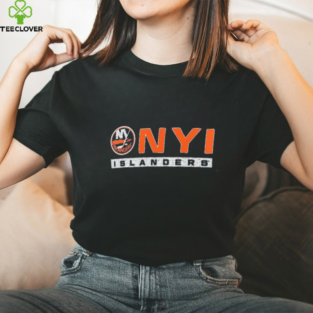 Men's New York Islanders Fanatics Branded Heather Royal Playmaker T Shirt Men's New York Islanders Fanatics Branded Heather Royal Playmaker T Shirt