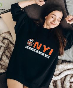 Men's New York Islanders Fanatics Branded Heather Royal Playmaker T Shirt